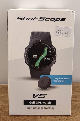 Orologio gps shot scope - orologio,