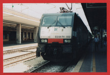 FOTO TRENO FERROVIA STAZIONE