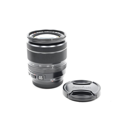 Fujifilm f2 8 4 - xf, 18-55