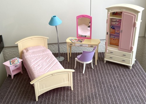Barbie decor collection camera - barbie,