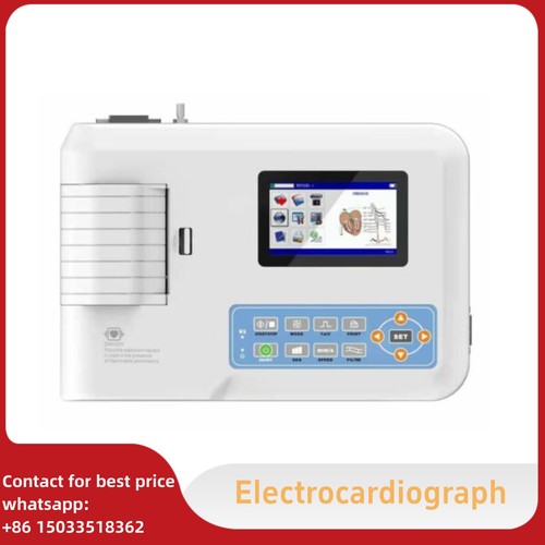 Elettrocardiografo digitale - , 3