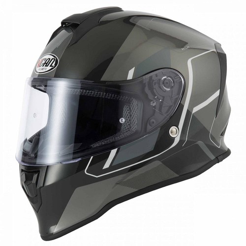 Casco moto integrale vcan v151 - moto,