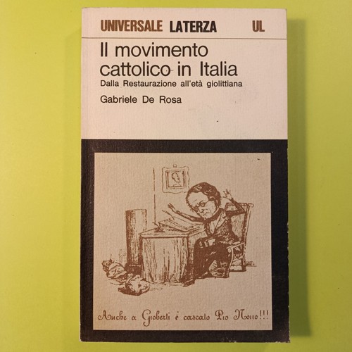 Movimento cattolico in - movimento,