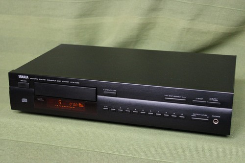 Yamaha cdx 580 lettore - cdx-580, ba