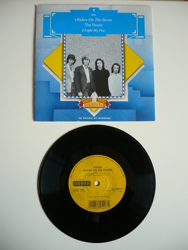 The doors riders storm - the,
