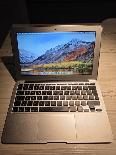 Macbook air - (mid, 2013)