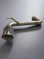 PIPE DYNAMICS Audi A3 8V 1.0