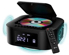 KLIM Lettore CD Stereo Boombox