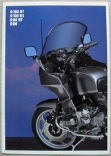 BMW Serie R R100 RT RS R80RT