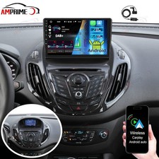 DAB+ Android 15 autoradio GPS