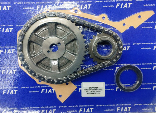 Kit catena comando - catena,