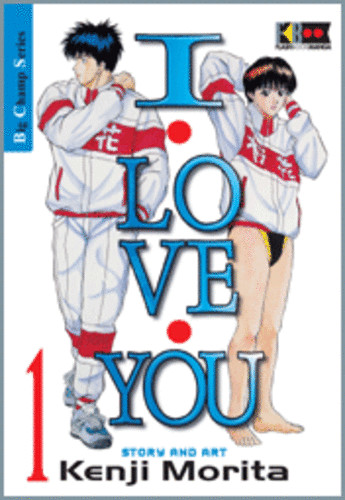 Manga shojo love you - (c12)manga,