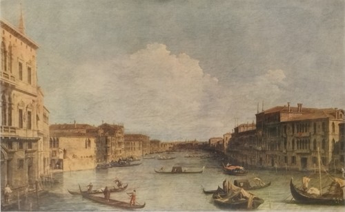 Antica stampa colori - , 30