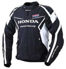 Giacca Motociclismo Honda