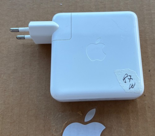 87w apple alimentatore - apple, a1719