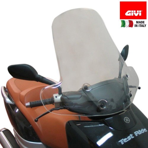 Parabrezza givi d432st - parabrezza, pronto