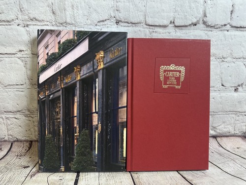 Cartier paris londres new - new, york