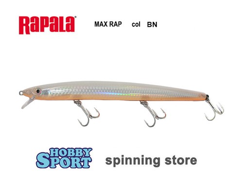 Rapala max rap mxr col - mxr, 13