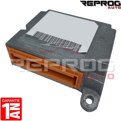 Calculateur airbag vierge - calculateur,