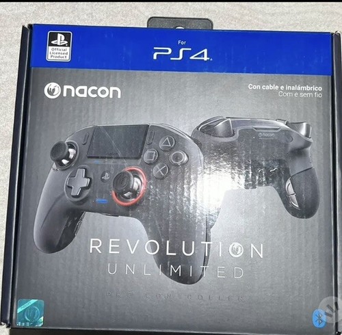 Controller nacon revolution - nacon,