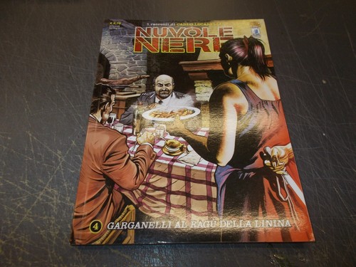 Nuvole nere garganelli - 4,