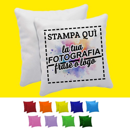 Cuscino quadrato arredo - quadrato,