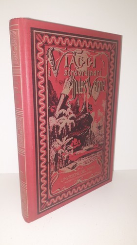 Jules verne i - i, viaggi