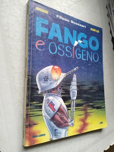Fango ossigeno supplemento - fango,