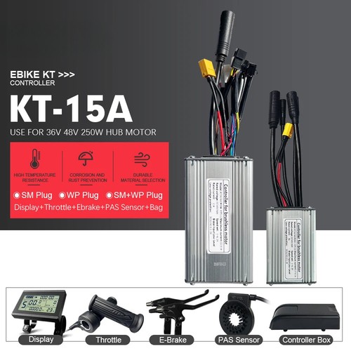 Regolatore bici elettrica - regolatore, 36v