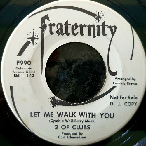 Clubs let me walk with - 2,