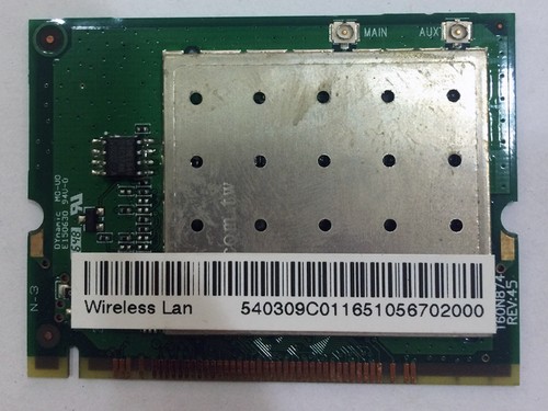 Module carte wifi interne pour