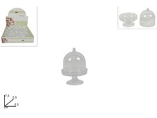 MINI ALZATINA IN PLASTICA CON