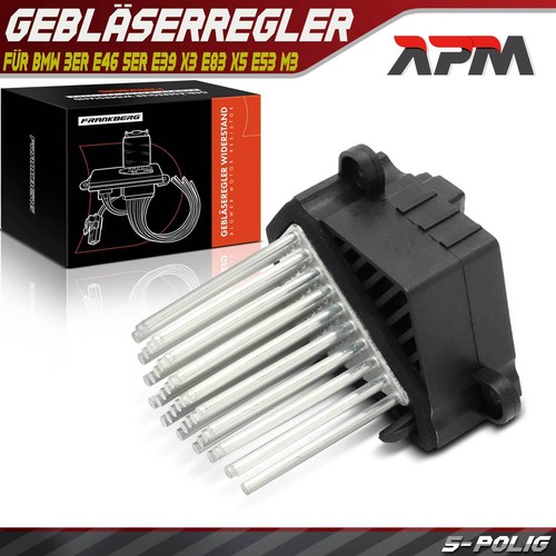 Regolatore ventola resistore - regolatore,