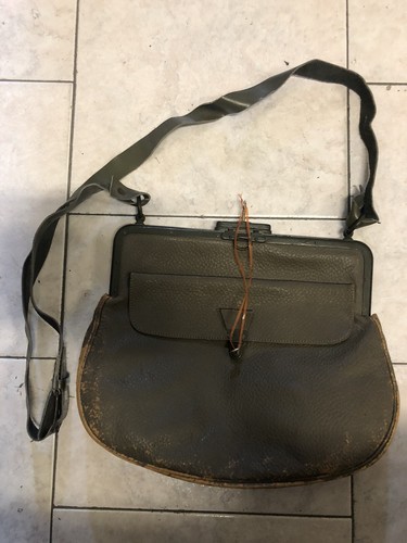 Borsa ufficiale pagatore - ufficiale,