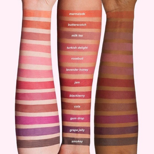 Autentico velo rossetto - velo,