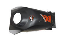 COVER CARENA SERBATOIO CON DANNI KTM 125 RC 2016  9050804900033