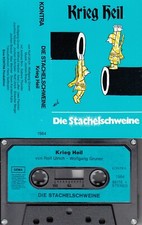 Die STACHELSCHWEINE - Krieg