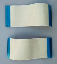 ROLAND G-70 WORKSTATION, ORIGINAL SRX FLAT CABLE CONNECTOR X2 ,  *RARE*