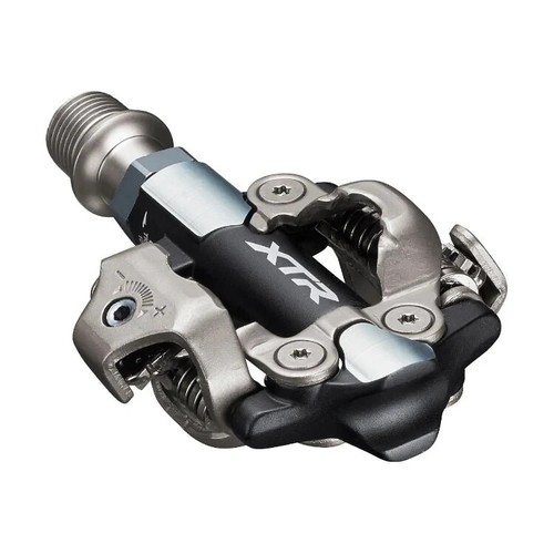 Pedali mtb new shimano - pedali,