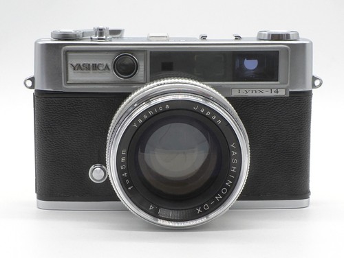 Yashica lynx con yashinon - 14,