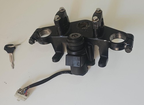 Serratura accensione riser - accensione, +