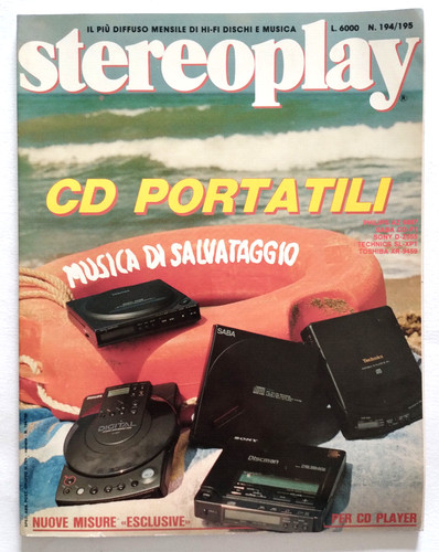 Stereoplay rivista fi - stereoplay, hi-fi