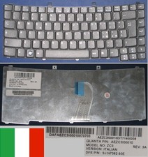 Tastiera qwerty Italiana Acer