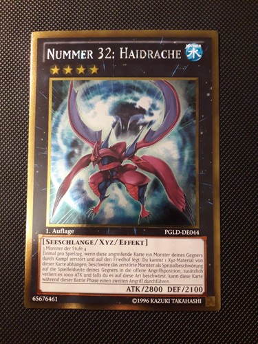 Numero 32 drago - numero, 32: