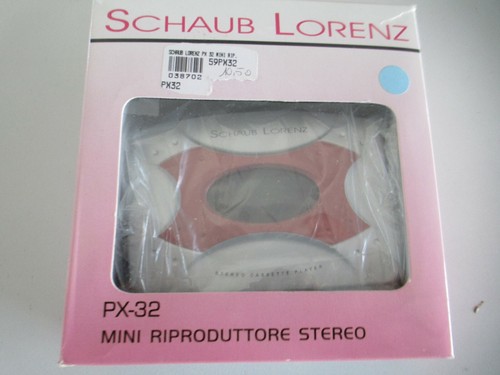 Schaub lorenz mini - ,