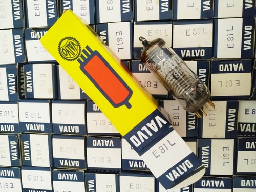 10x e81l valvo - valvo, gold