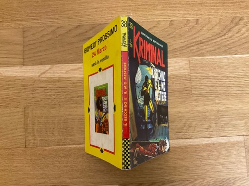 Kriminal originale 1966 - kriminal,