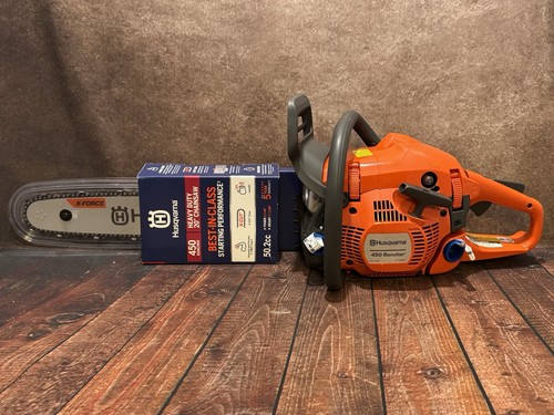 Motosega husqvarna 450 rancher - husqvarna,