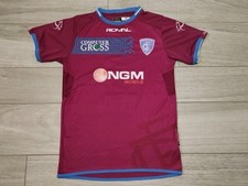 Maglia Shirt Jersey Empoli Calcio 2013 2014 Royal Sport M