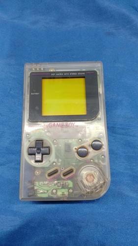 Nintendo game boy dmg - game,